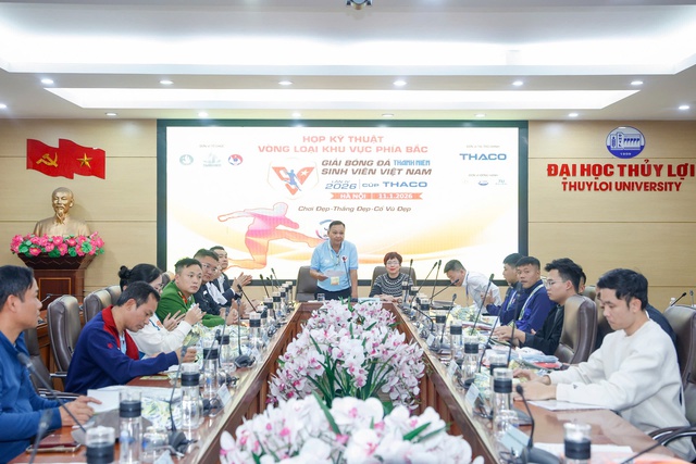 V&ograve;ng loại ph&iacute;a bắc đ&atilde; sẵn s&agrave;ng b&ugrave;ng nổ- Ảnh 1.