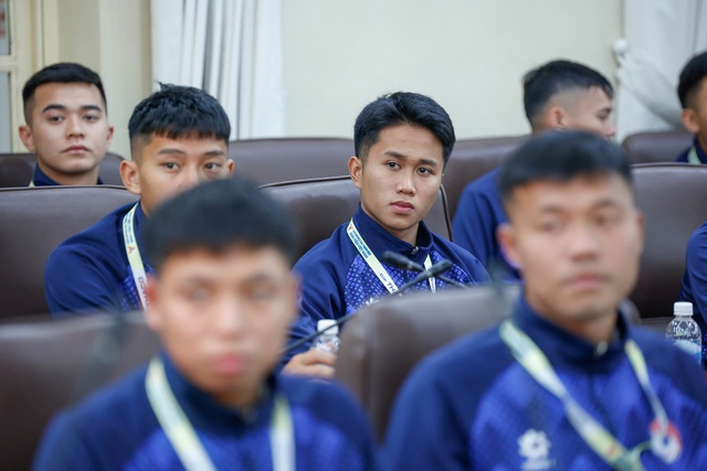 V&ograve;ng loại ph&iacute;a bắc đ&atilde; sẵn s&agrave;ng b&ugrave;ng nổ- Ảnh 4.