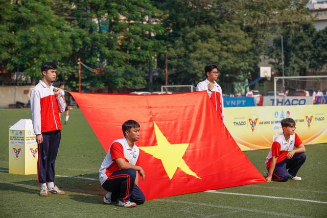 V&ograve;ng loại ph&iacute;a bắc đ&atilde; sẵn s&agrave;ng b&ugrave;ng nổ- Ảnh 6.