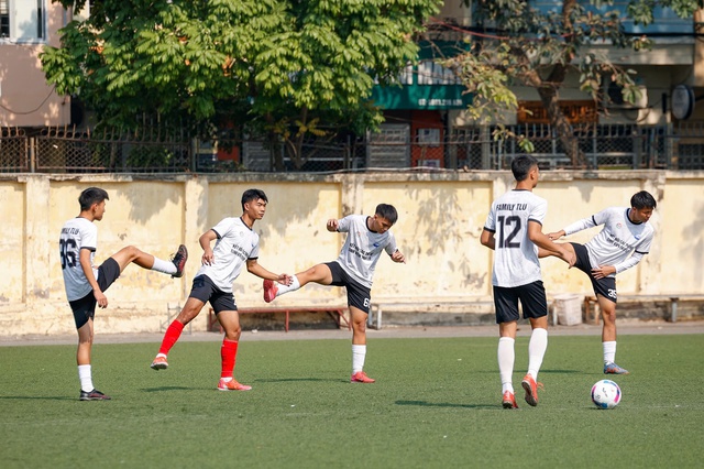 V&ograve;ng loại ph&iacute;a bắc đ&atilde; sẵn s&agrave;ng b&ugrave;ng nổ- Ảnh 7.