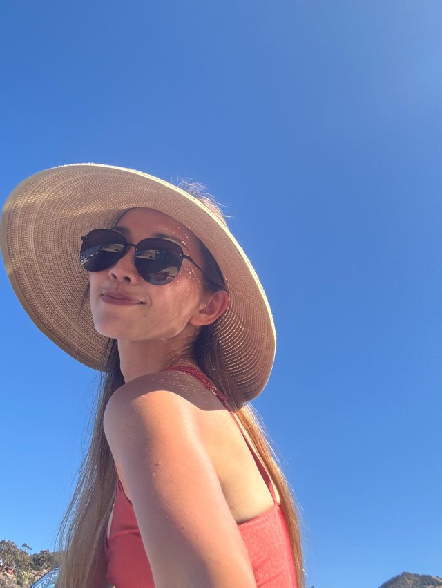 'Út Ráng' Kim Hiền ly hôn- Ảnh 2.
Hình ảnh trẻ trung của diễn viên Kim Hiền