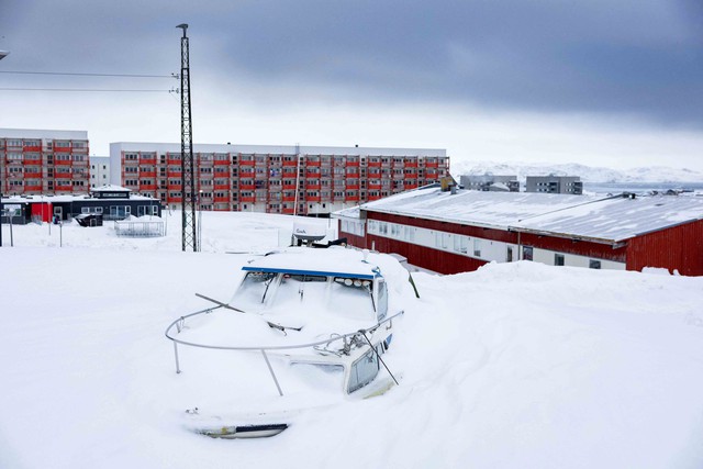 Greenland đứng trước những ng&atilde; rẽ - Ảnh 2.