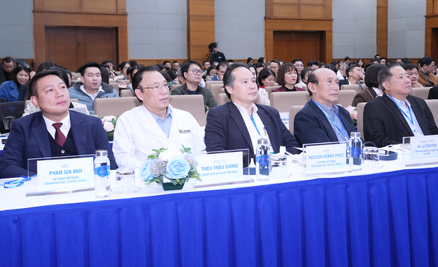 BVĐK T&acirc;m Anh sẵn s&agrave;ng nguồn lực tham gia mạng lưới gh&eacute;p tạng quốc gia từ 2026- Ảnh 1.