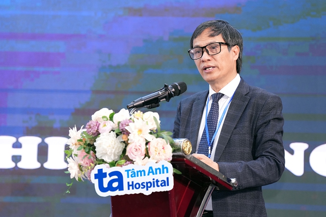 BVĐK T&acirc;m Anh sẵn s&agrave;ng nguồn lực tham gia mạng lưới gh&eacute;p tạng quốc gia từ 2026- Ảnh 2.