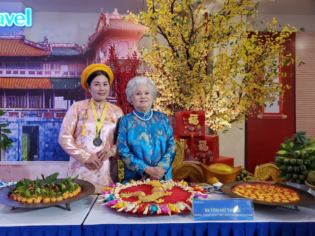 Tập đoàn Vietravel ra mắt Hue Plaza: Điểm đến du lịch độc đáo tại Huế - Ảnh 5. Tập đoàn Vietravel ra mắt Hue Plaza: Điểm đến du lịch độc đáo tại Huế - Ảnh 5.