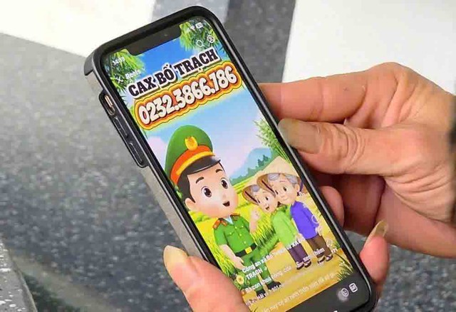 Khi &ldquo;ch&uacute; c&ocirc;ng an x&atilde;&rdquo; v&agrave;o nhiều vai...- Ảnh 1.