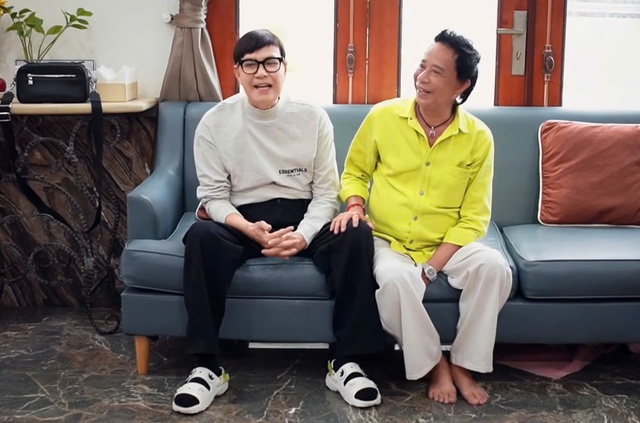 Nghệ sĩ Bảo Chung tiết lộ điều ơn với NSND Thanh Điền v&agrave; Thanh Kim Huệ - Ảnh 2.