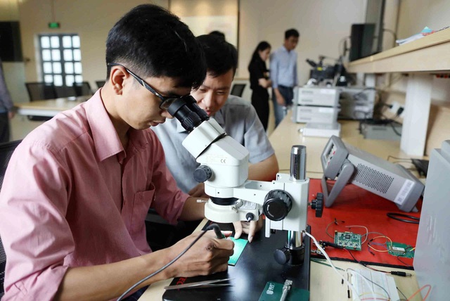 Đổi mới s&aacute;ng tạo sẽ gi&uacute;p Việt Nam bứt ph&aacute; tăng trưởng- Ảnh 1.