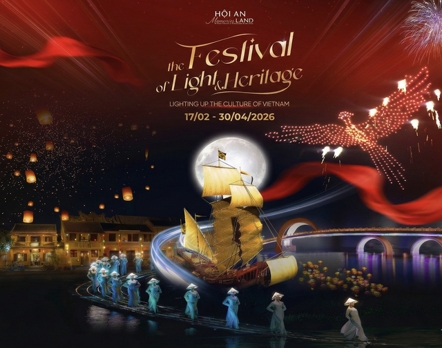 Thắp s&aacute;ng văn h&oacute;a Việt bằng ng&ocirc;n ngữ &aacute;nh s&aacute;ng v&agrave; c&ocirc;ng nghệ- Ảnh 4.