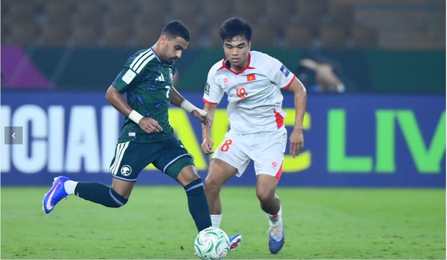 Chuy&ecirc;n gia Jordan cảm ơn rối r&iacute;t U.23 Việt Nam: 'C&aacute;c bạn rất mạnh v&agrave; fair-play' - Ảnh 1.