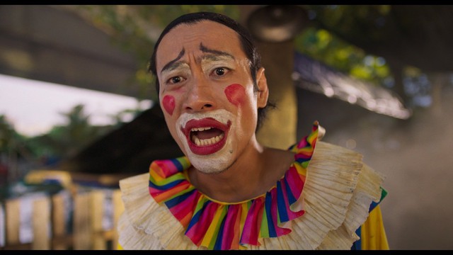 Nghề xiếc l&ecirc;n m&agrave;n ảnh rộng trong Con kể ba nghe- Ảnh 1.