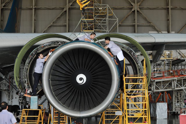 Vietnam Airlines vào Top 25 Hãng hàng không truyền thống an toàn nhất thế giới 2026- Ảnh 2. Vietnam Airlines vào Top 25 Hãng hàng không truyền thống an toàn nhất thế giới 2026- Ảnh 2.