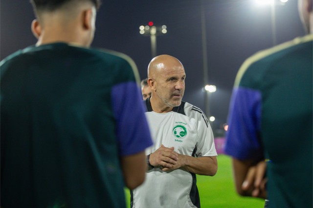 Báo Ả Rập Xê Út lo đội U.23 rơi vào 'bẫy' của U.23 Việt Nam- Ảnh 2. Báo Ả Rập Xê Út lo đội U.23 rơi vào 'bẫy' của U.23 Việt Nam- Ảnh 2.