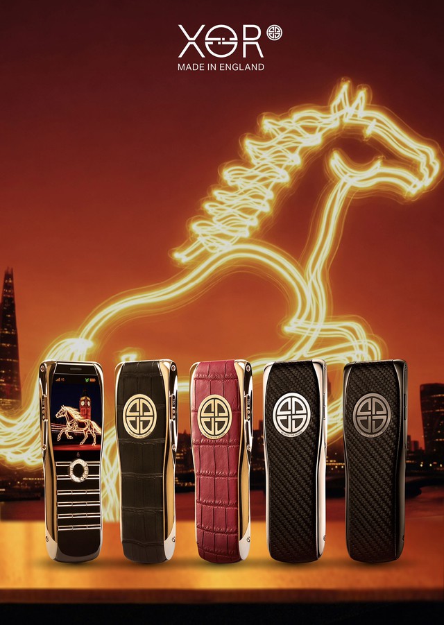 Kh&aacute;m ph&aacute; điện thoại xa xỉ Anh quốc của Divo T&ugrave;ng Dương - Ảnh 3.