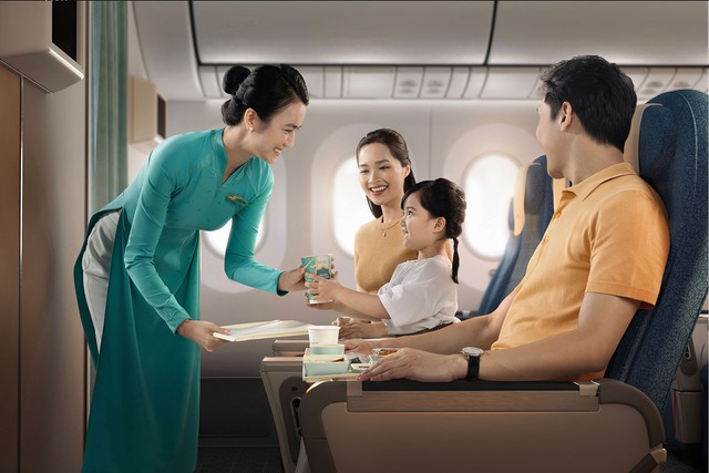 Vietnam Airlines vào Top 25 Hãng hàng không truyền thống an toàn nhất thế giới 2026- Ảnh 3. Vietnam Airlines vào Top 25 Hãng hàng không truyền thống an toàn nhất thế giới 2026- Ảnh 3.