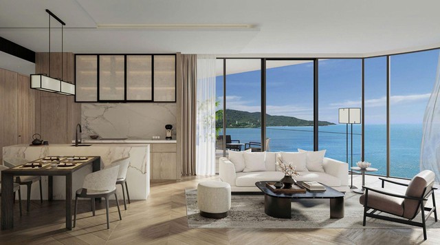 Nghệ thuật sống thịnh vượng: Khi thẩm mỹ giao thoa c&ugrave;ng năng lượng sống tại Nobu Danang- Ảnh 3.