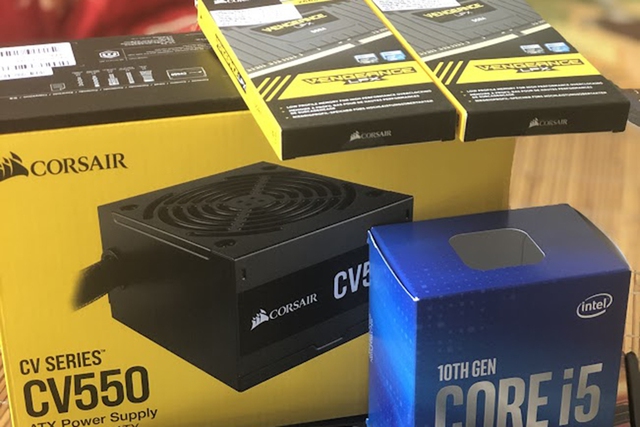 Th&oacute;i quen t&iacute;ch trữ hộp đựng thiết bị c&ocirc;ng nghệ - Ảnh 2.