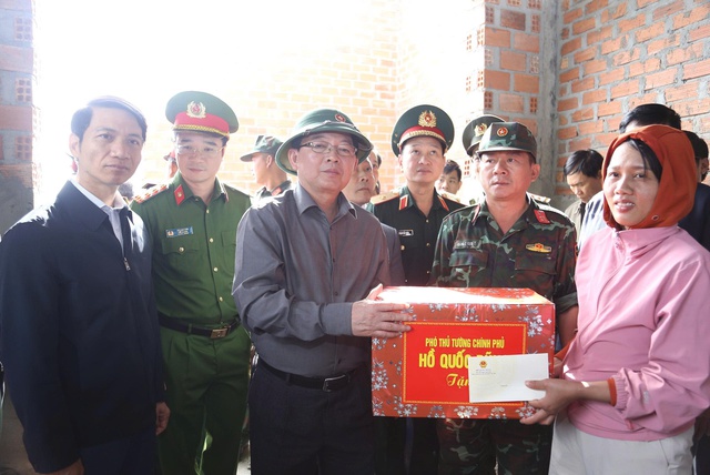 Ph&oacute; thủ tướng Hồ Quốc Dũng: Quyết t&acirc;m ho&agrave;n th&agrave;nh &lsquo;Chiến dịch Quang Trung&rsquo; trước ng&agrave;y 15.1 - Ảnh 5.