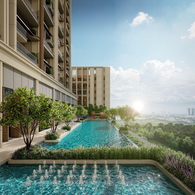 ParkCity Group và tầm nhìn nâng chuẩn sống đô thị tại tây Hà Nội- Ảnh 5. ParkCity Group và tầm nhìn nâng chuẩn sống đô thị tại tây Hà Nội- Ảnh 5.