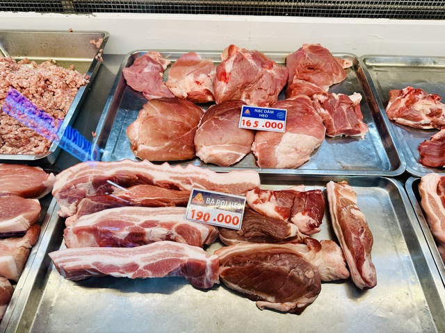 Giá heo hơi hôm nay 13.1.2026: Tiếp tục tăng nhiệt- Ảnh 1. Giá heo hơi hôm nay 13.1.2026: Tiếp tục tăng nhiệt- Ảnh 1.