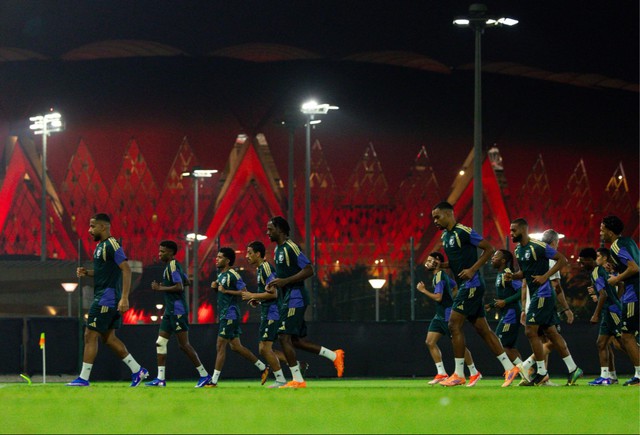 Báo Ả Rập Xê Út lo đội U.23 rơi vào 'bẫy' của U.23 Việt Nam- Ảnh 1. Báo Ả Rập Xê Út lo đội U.23 rơi vào 'bẫy' của U.23 Việt Nam- Ảnh 1.