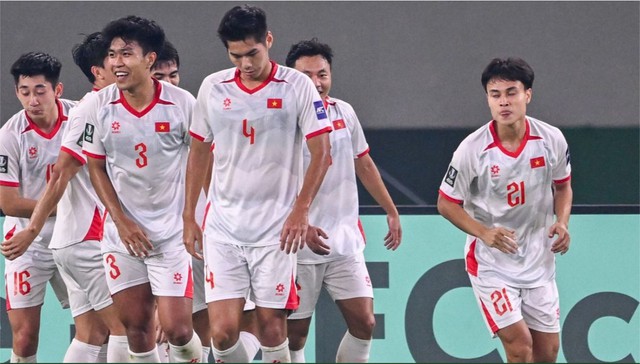 Chuyên gia Ả Rập Xê Út: 'U.23 Việt Nam đã tiến vượt bậc, bản lĩnh và kỷ luật’- Ảnh 2. Chuyên gia Ả Rập Xê Út: 'U.23 Việt Nam đã tiến vượt bậc, bản lĩnh và kỷ luật’- Ảnh 2.