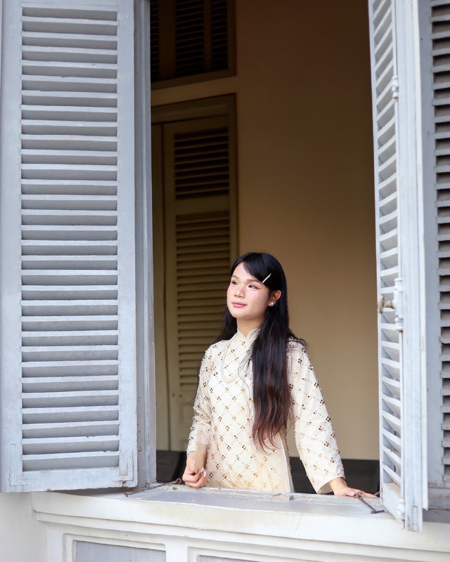 Rủ nhau chụp ảnh tết từ s&aacute;ng sớm để tr&aacute;nh cảnh đ&ocirc;ng nghẹt người- Ảnh 4.