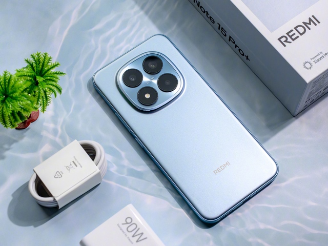 Mua REDMI Note 15 Series tại Thế Giới Di Động nhận ngay quà đến 5 triệu đồng - Ảnh 1.