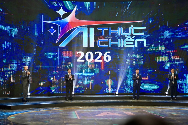 Đội Converged trở th&agrave;nh qu&aacute;n qu&acirc;n &lsquo;A.I thực chiến&rsquo;, chinh phục 1 triệu USD từ Techcombank - Ảnh 2.