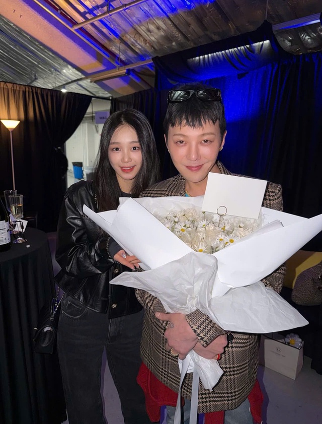 G-Dragon, Jang Won Young và mạng lưới bạn bè toàn sao của nữ thừa kế tài phiệt - Ảnh 2.