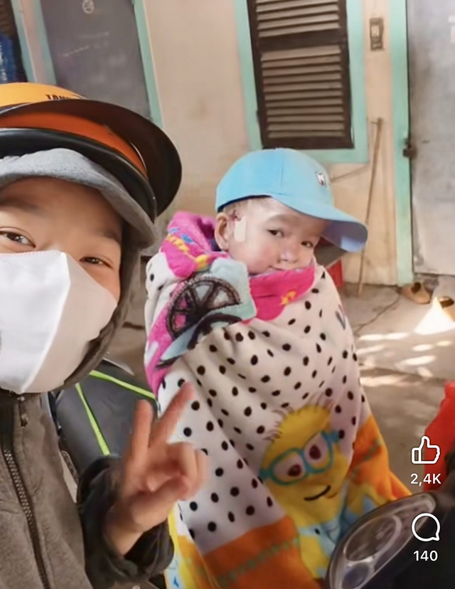 Bước ngoặt cuộc đời của người mẹ c&oacute; con mắc bệnh hiếm - Ảnh 3.