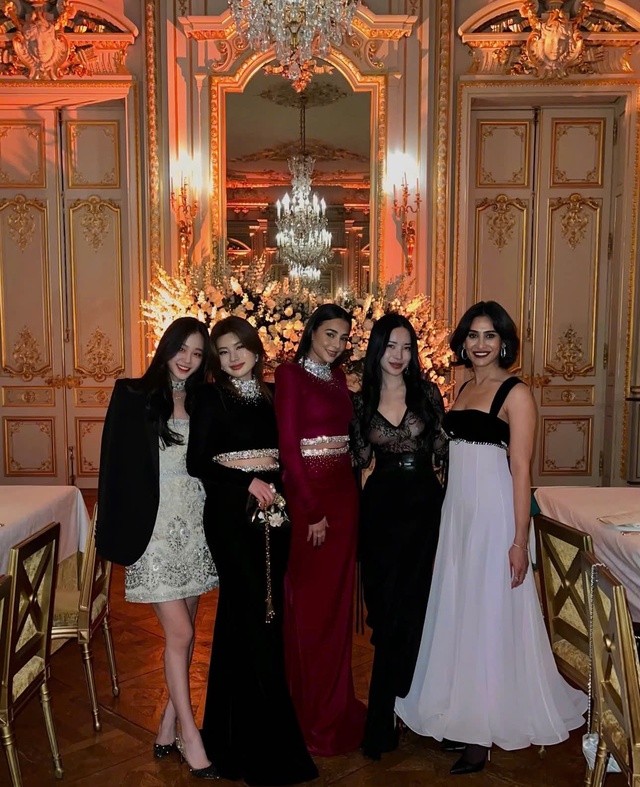 G-Dragon, Jang Won Young và mạng lưới bạn bè toàn sao của nữ thừa kế tài phiệt - Ảnh 4.