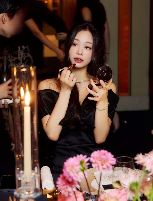 G-Dragon, Jang Won Young và mạng lưới bạn bè toàn sao của nữ thừa kế tài phiệt - Ảnh 5.