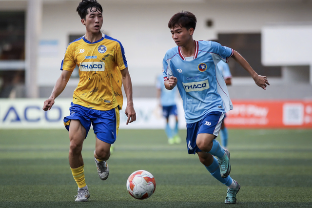 Trường ĐH Sư phạm TDTT Hà Nội 2-3 Trường CĐ FPT Polytechnic: Cú sốc lớn - Ảnh 2.