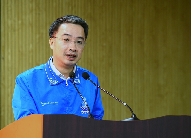 Quảng b&aacute; h&igrave;nh ảnh Việt Nam qua Chương tr&igrave;nh SSEAYP cho giới trẻ năng động - Ảnh 1.