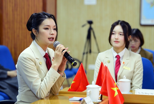 Quảng b&aacute; h&igrave;nh ảnh Việt Nam qua Chương tr&igrave;nh SSEAYP cho giới trẻ năng động - Ảnh 4.