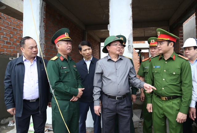 Ph&oacute; thủ tướng Hồ Quốc Dũng: Quyết t&acirc;m ho&agrave;n th&agrave;nh &lsquo;Chiến dịch Quang Trung&rsquo; trước ng&agrave;y 15.1 - Ảnh 3.