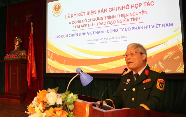 Khởi động chương tr&igrave;nh thiện nguyện 'Tải app Hi1 - Trao gạo nghĩa t&igrave;nh'- Ảnh 2.