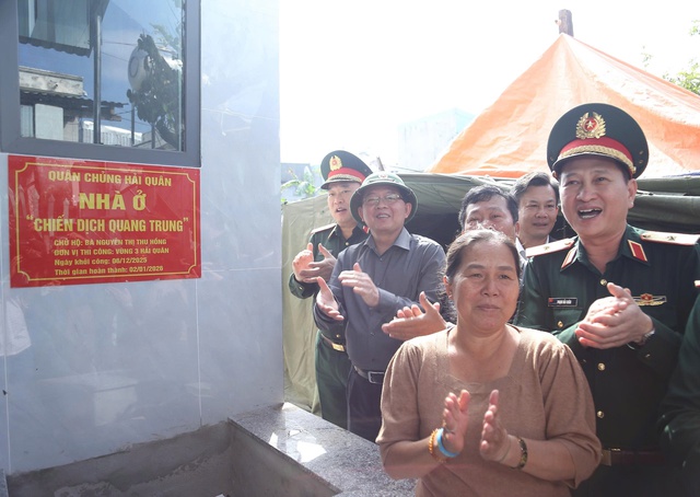 Ph&oacute; thủ tướng Hồ Quốc Dũng: Quyết t&acirc;m ho&agrave;n th&agrave;nh &lsquo;Chiến dịch Quang Trung&rsquo; trước ng&agrave;y 15.1 - Ảnh 2.