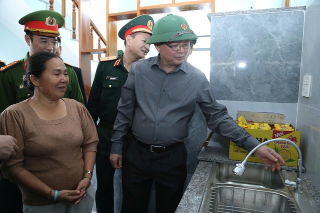 Ph&oacute; thủ tướng Hồ Quốc Dũng: Quyết t&acirc;m ho&agrave;n th&agrave;nh &lsquo;Chiến dịch Quang Trung&rsquo; trước ng&agrave;y 15.1 - Ảnh 1.