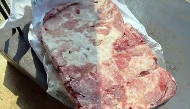 Hải Ph&ograve;ng siết l&ograve; mổ sau vụ Đồ hộp Hạ Long- Ảnh 1.