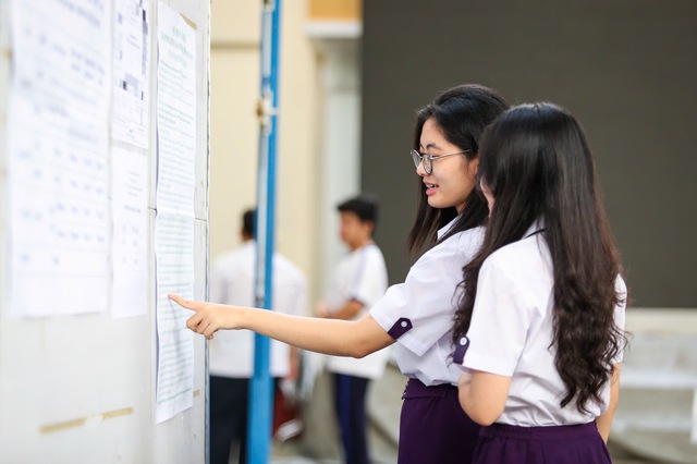 Tuyển sinh ĐH 2026: Chọn tổ hợp m&ocirc;n thi nhiều cơ hội tr&uacute;ng tuyển - Ảnh 1.