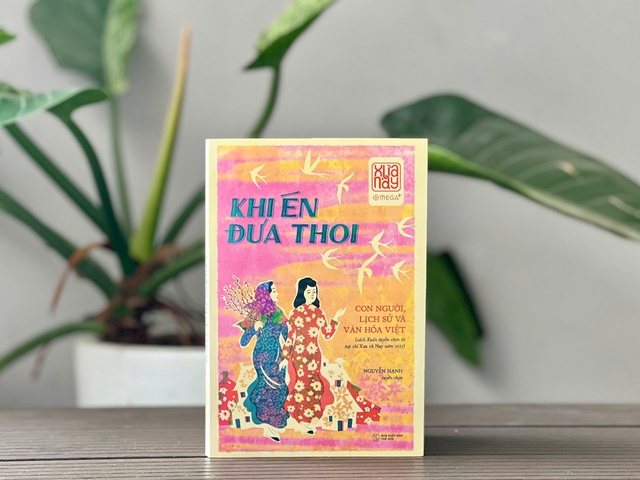 Tết Việt qua tuyển tập nghiên cứu lịch sử, con người và văn hóa Việt- Ảnh 1. Tết Việt qua tuyển tập nghiên cứu lịch sử, con người và văn hóa Việt- Ảnh 1.