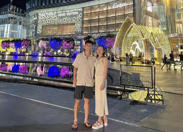 Mẹ L&ecirc; Ph&aacute;t ch&uacute;c sinh nhật con trai tuổi 19 thật mạnh khỏe v&agrave; th&agrave;nh c&ocirc;ng- Ảnh 2.