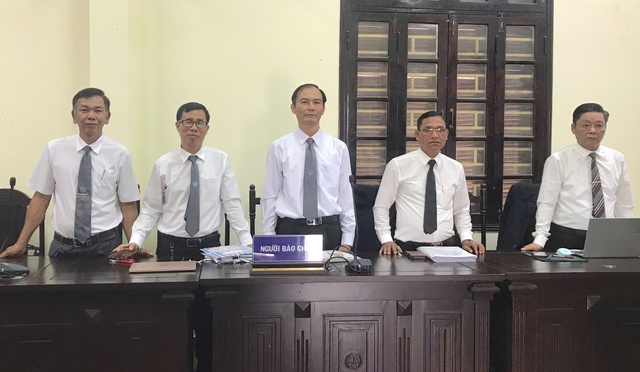 6 cựu chiến binh k&ecirc;u oan khi ra t&ugrave;: V&igrave; sao vụ &aacute;n bị k&eacute;o d&agrave;i?- Ảnh 2.