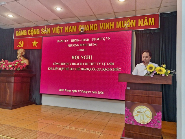 TP.HCM sắp c&oacute; s&acirc;n vận động 65.000 - 75.000 chỗ ngồi- Ảnh 1.