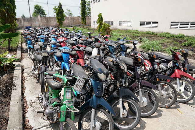 CSGT TP.HCM b&aacute;n đấu gi&aacute; hơn 24.000 xe vi phạm: Quy tr&igrave;nh ra sao? - Ảnh 2.