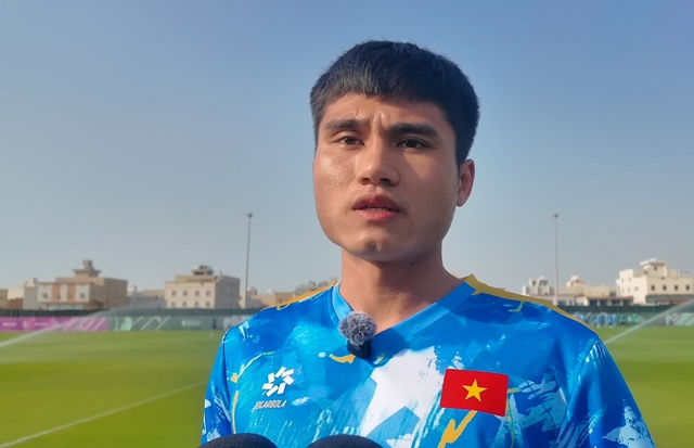 U.23 Việt Nam gặp bất lợi trước trận sống c&ograve;n đấu Ả Rập X&ecirc; &Uacute;t, Chủ tịch VFF động vi&ecirc;n - Ảnh 3.