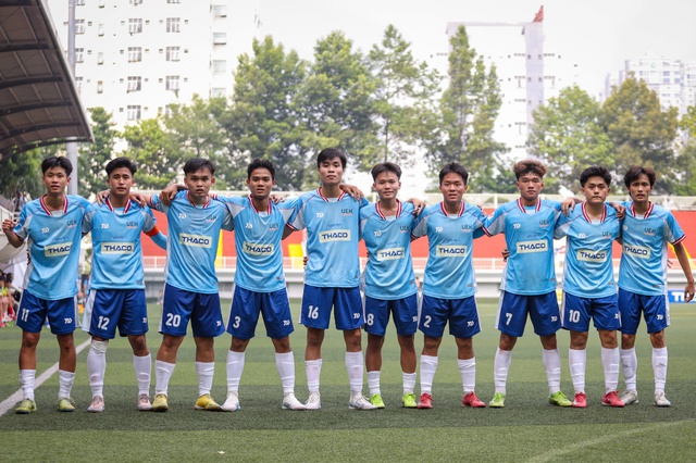 So t&agrave;i kh&ocirc;ng chiến kịch t&iacute;nh: Trường ĐH Văn Lang lỡ cơ hội bứt ph&aacute;- Ảnh 3.