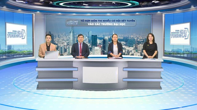 Tuyển sinh ĐH 2026: Chọn tổ hợp m&ocirc;n thi nhiều cơ hội tr&uacute;ng tuyển - Ảnh 2.